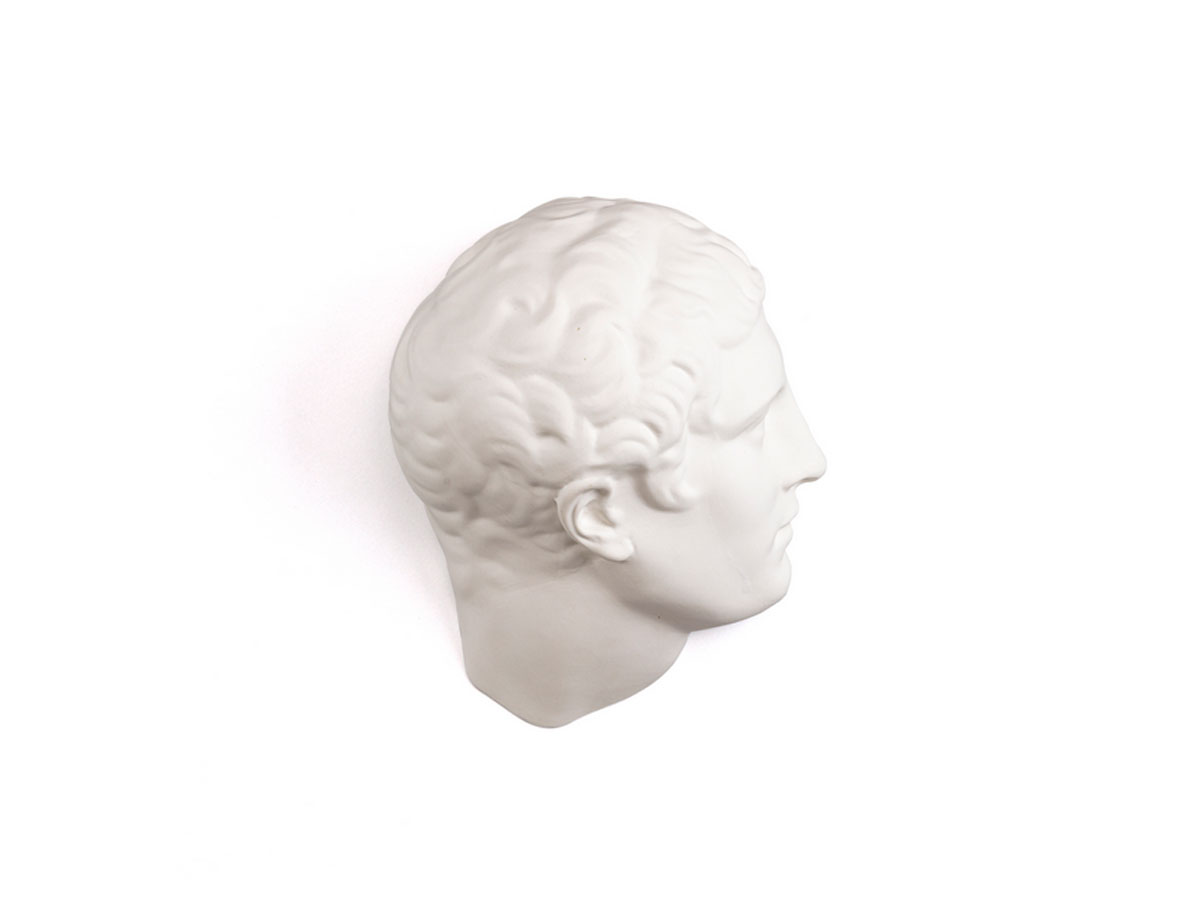 Предмет декора Mvsevm Head Collection, Teste