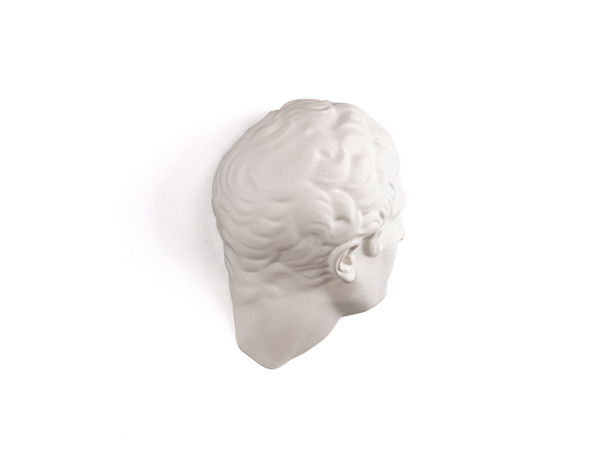 Предмет декора Mvsevm Head Collection, Teste