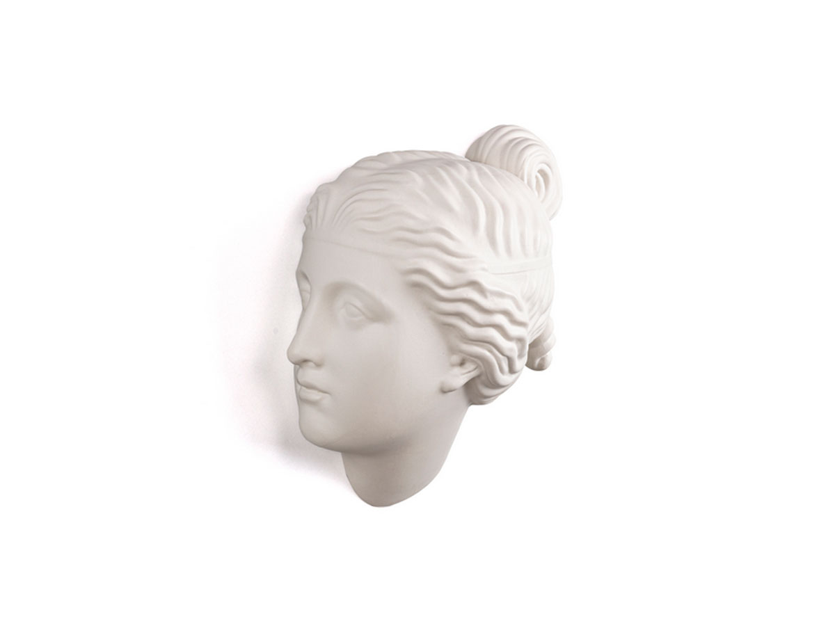 Предмет декора Mvsevm Head Collection, Teste
