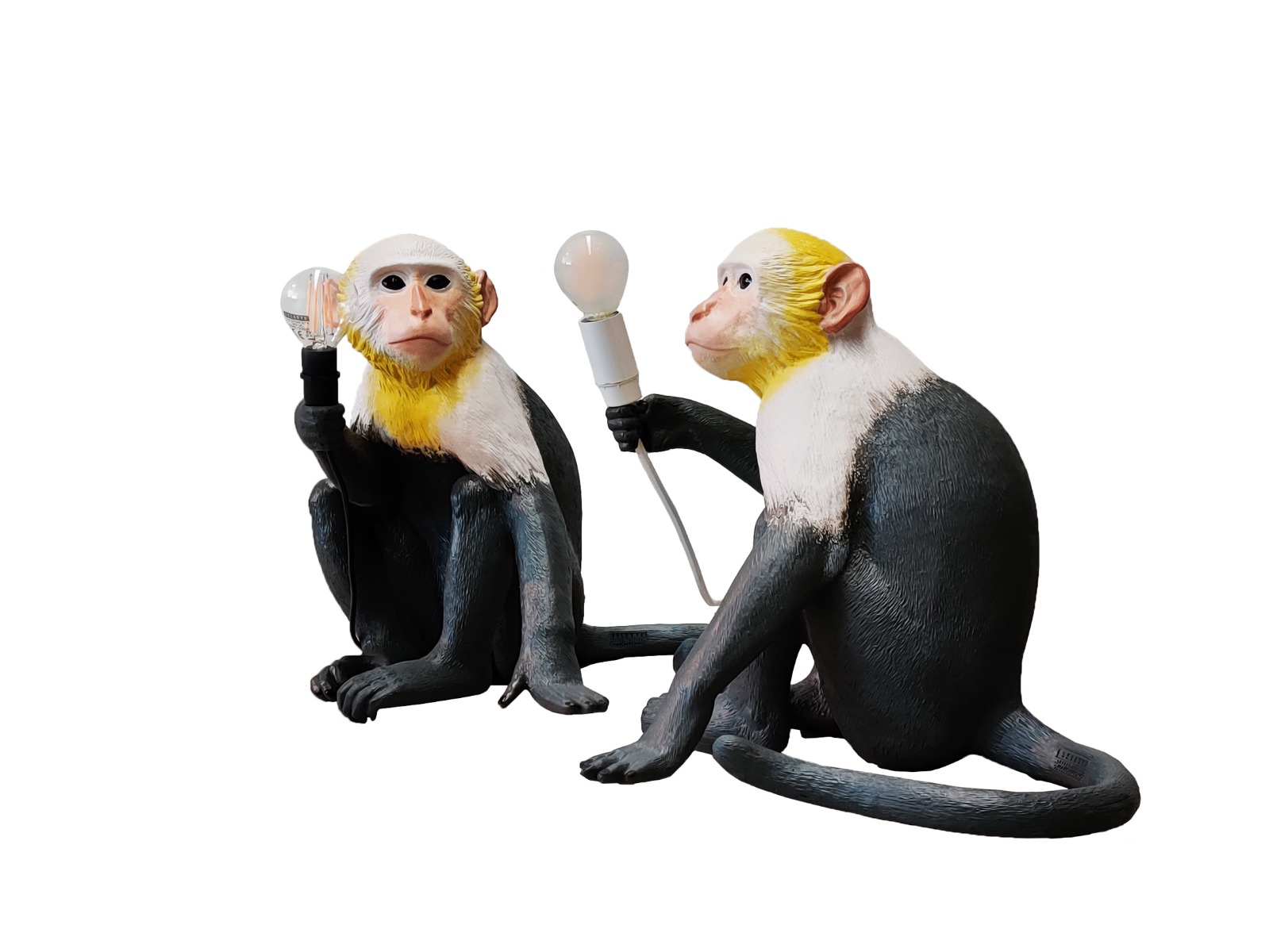 Светильник Monkey сидящий для улицы лимитированная серия