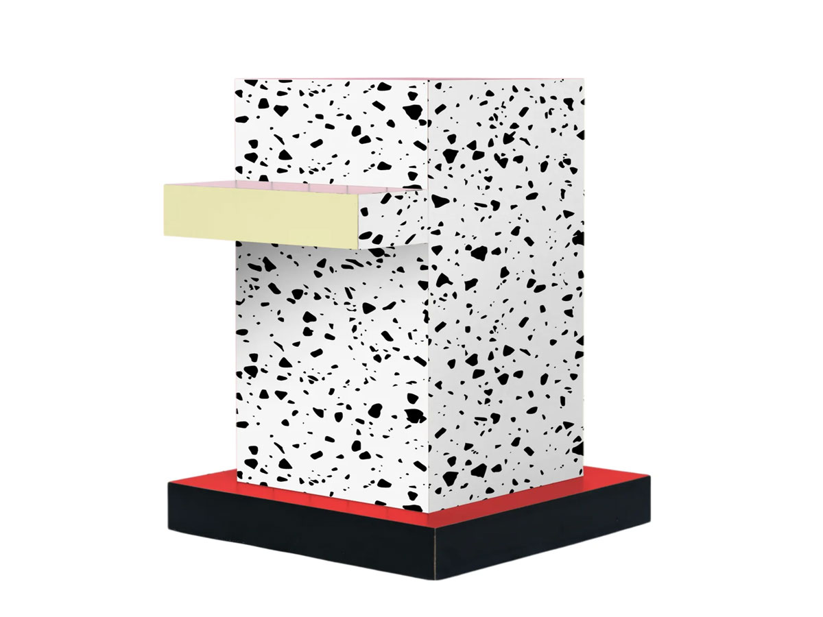 Стол Superside Terrazzo