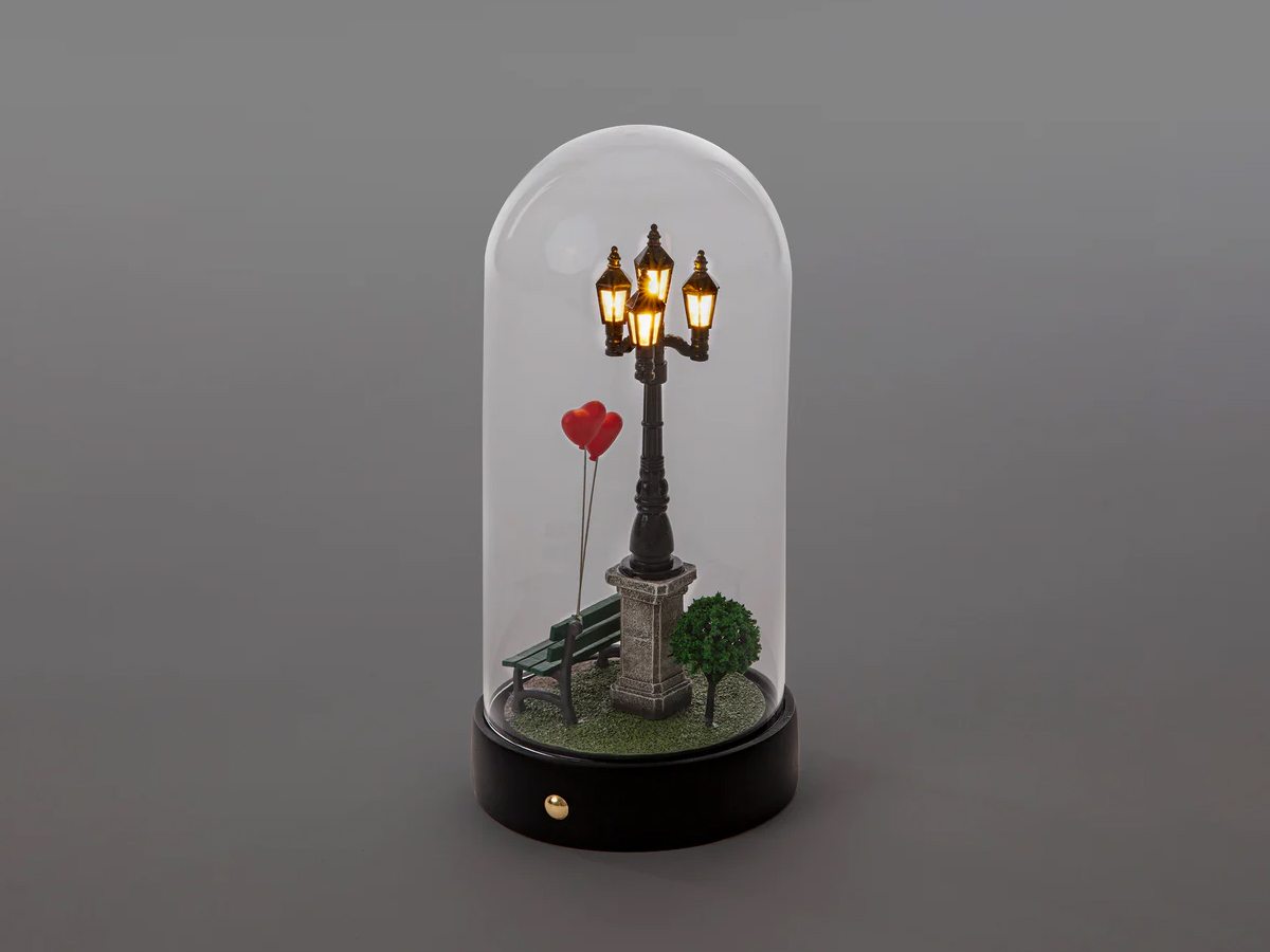 Настольная лампа My Little Valentine