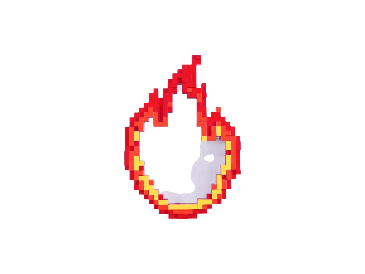Зеркало Pixel, Fiamma