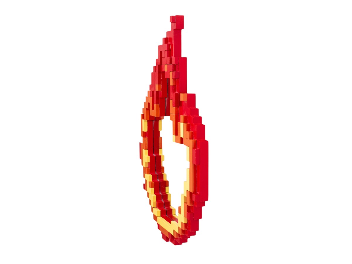 Зеркало Pixel, Fiamma