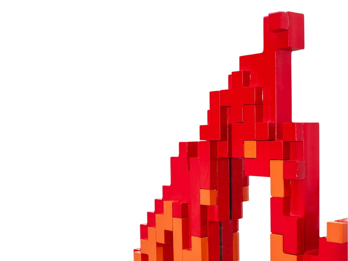 Зеркало Pixel, Fiamma