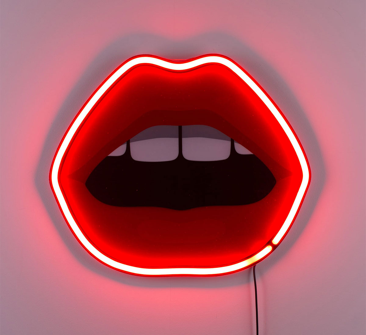 Светильник Job, Blow Mouth настенный
