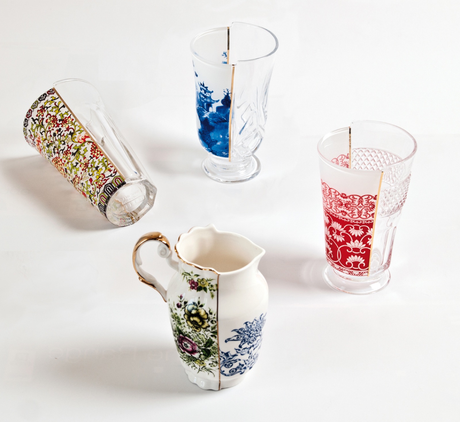 Стаканы Hybrid Clarice 3 Cocktail