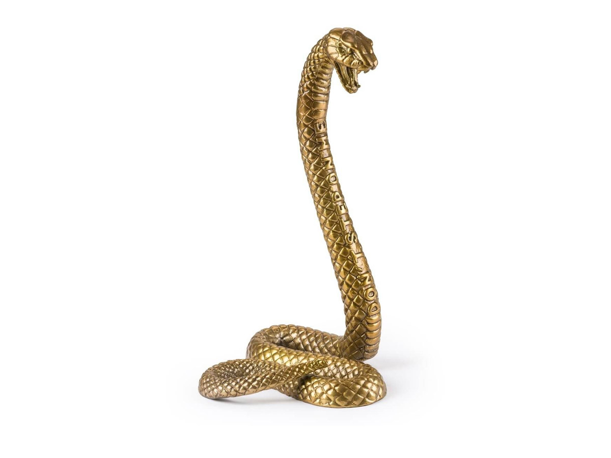 Предмет декора Snake