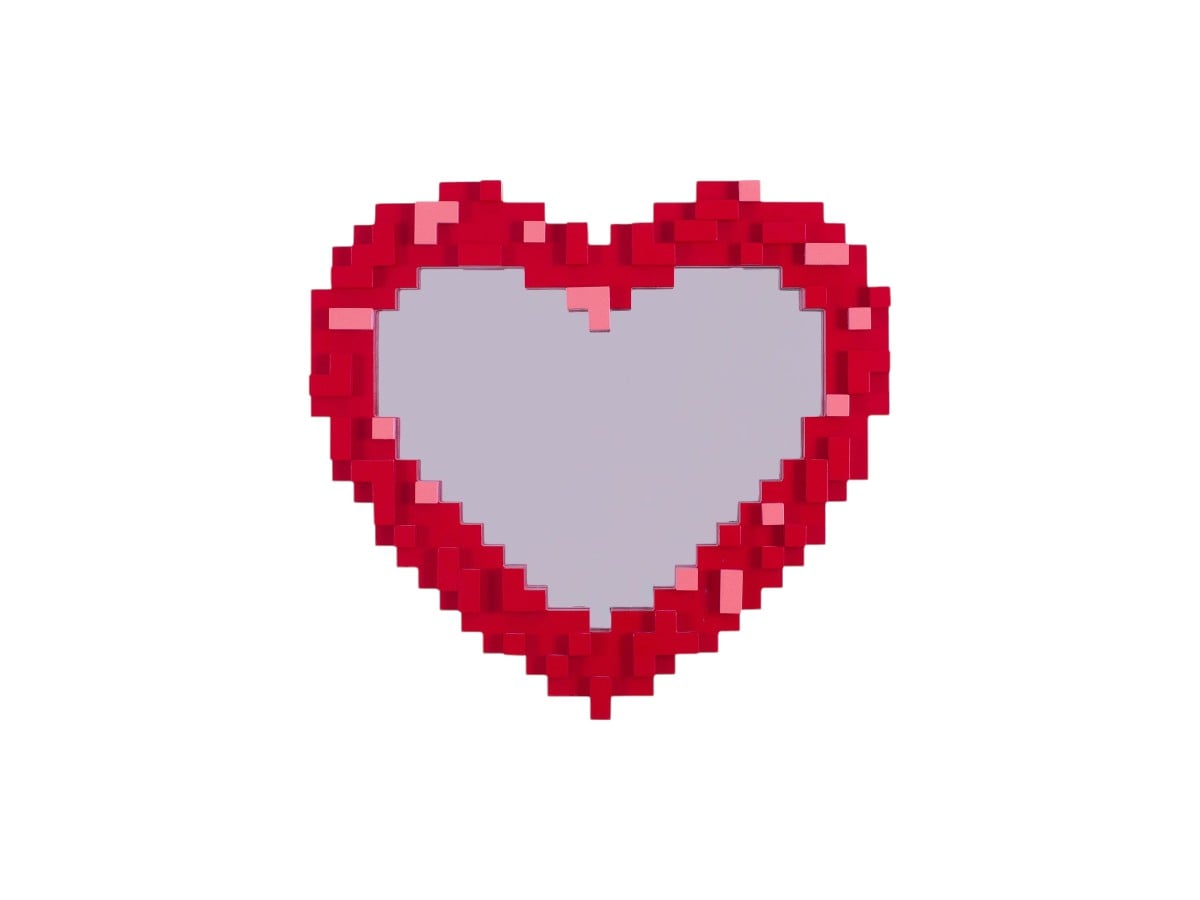 Зеркало Pixel, Cuore