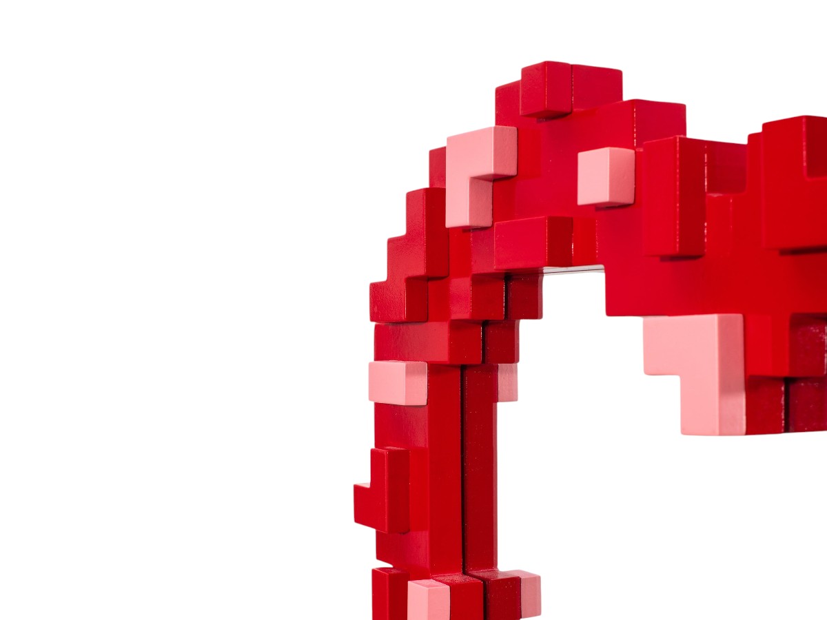 Зеркало Pixel, Cuore