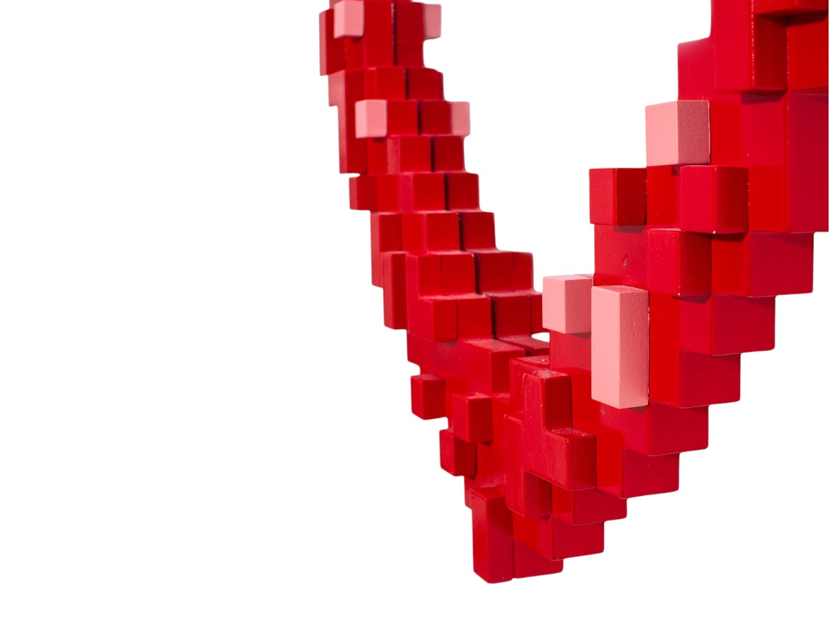 Зеркало Pixel, Cuore