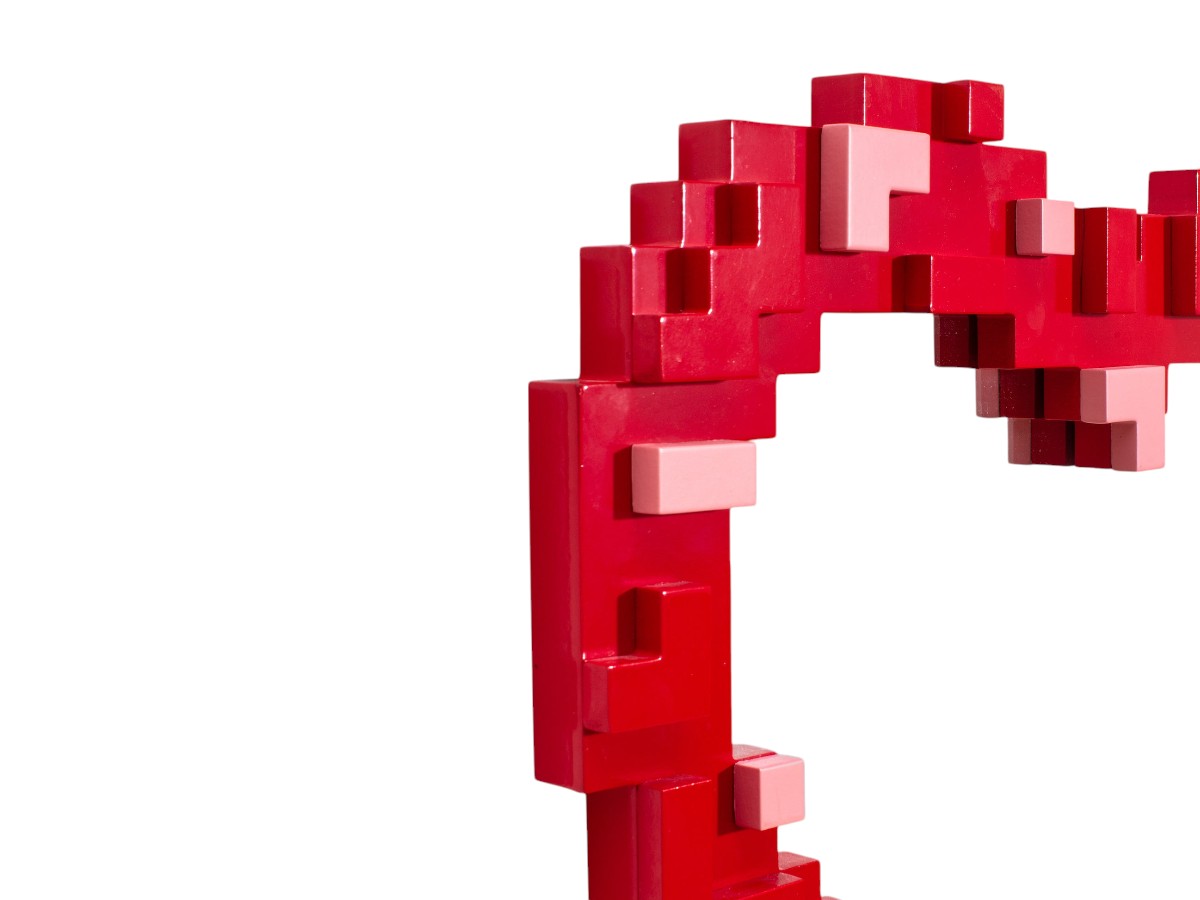 Зеркало Pixel, Cuore