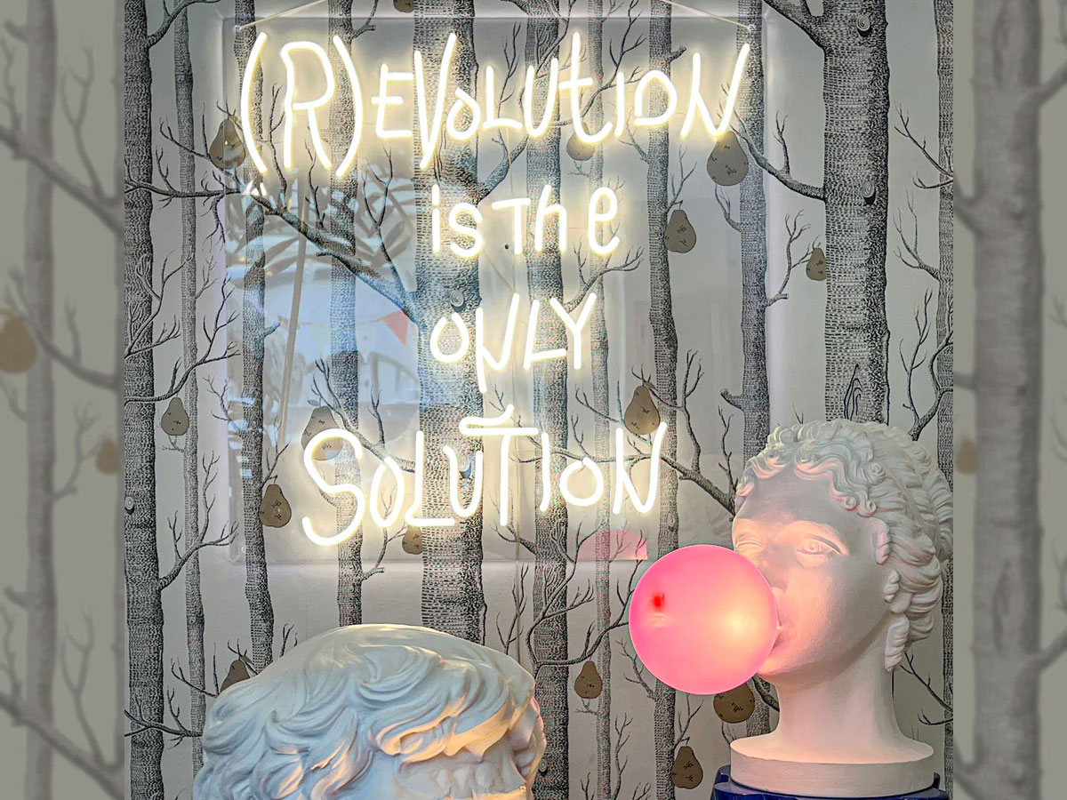 Бра (R)evolution Led