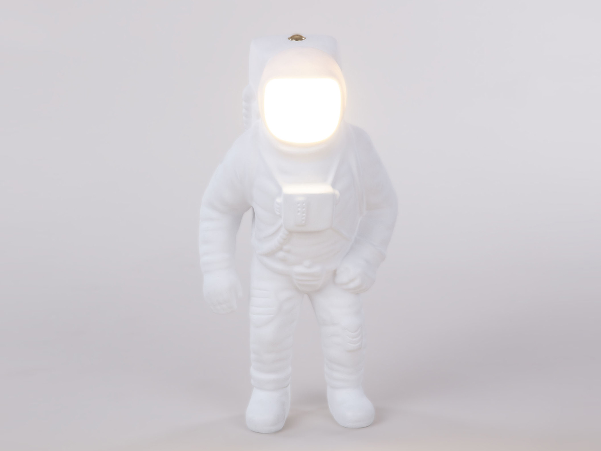 Настольная лампа Flashing Starman
