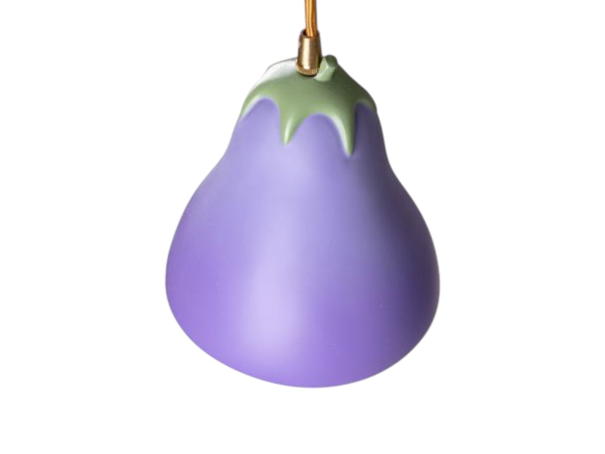 Потолочный светильник Vitamin Aubergine