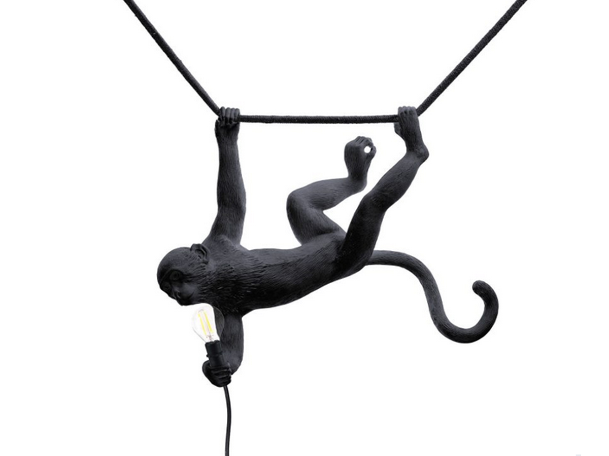 Подвесной светильник Monkey Hanging Swing