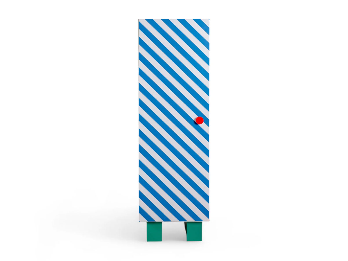 Шкаф Supercloset Blue полоса
