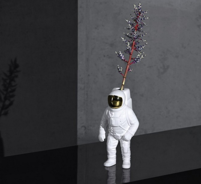 Ваза Cosmic Diner Starman