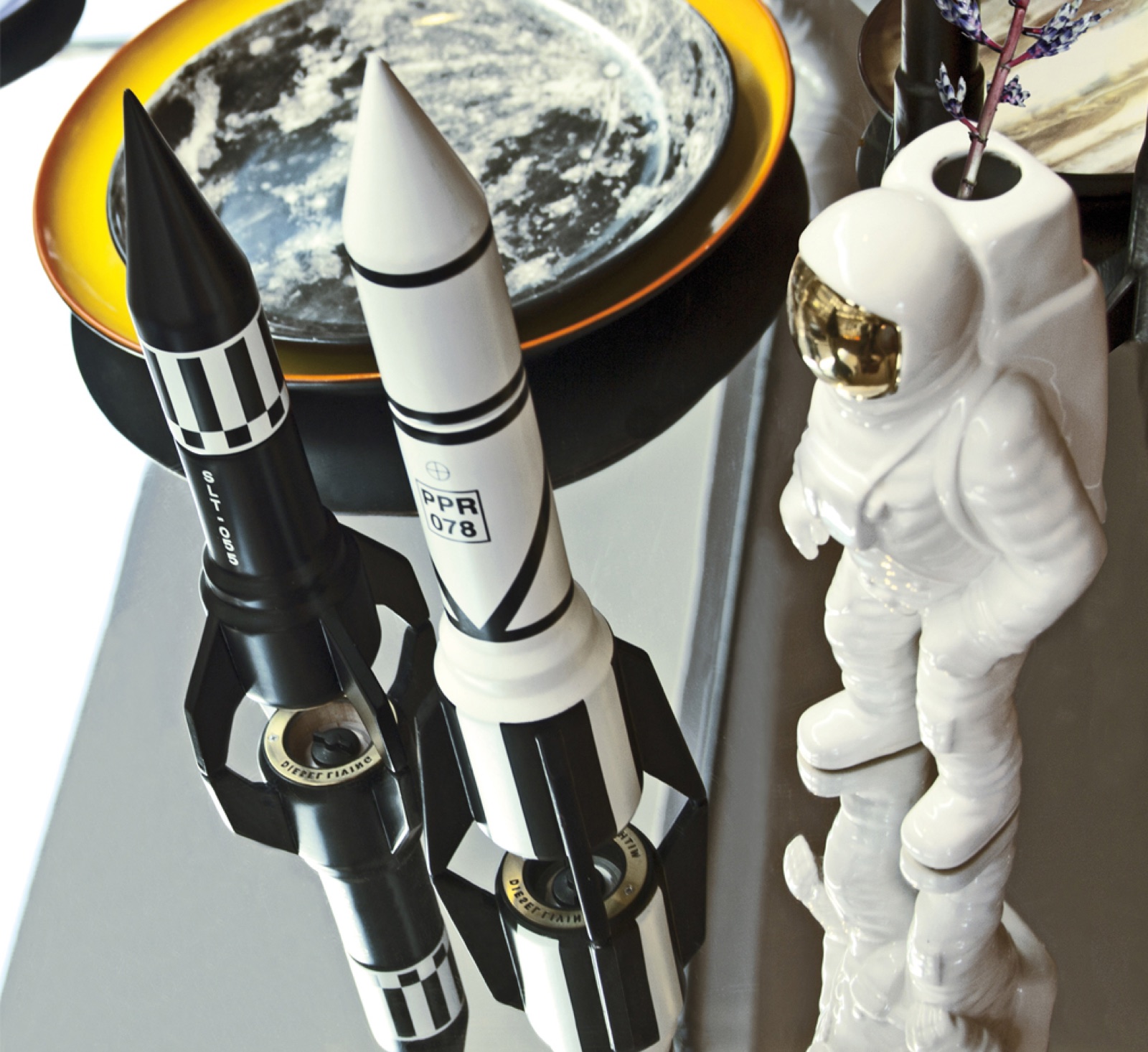Ваза Cosmic Diner Starman