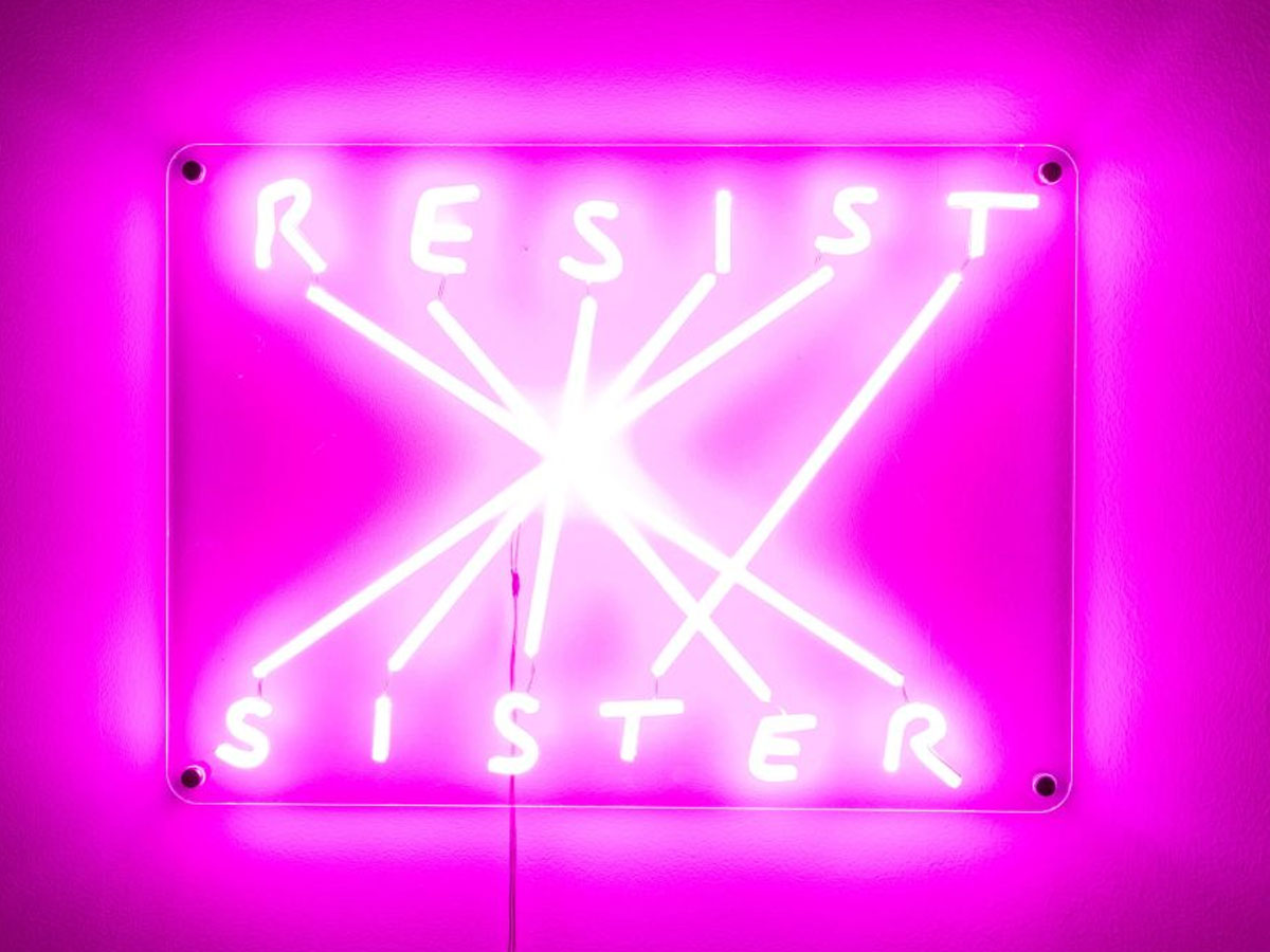 Бра LED Resist-Sister