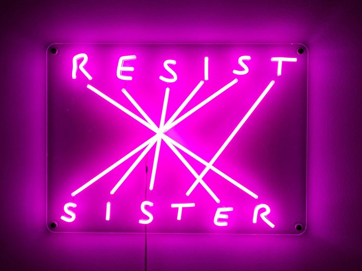 Бра LED Resist-Sister