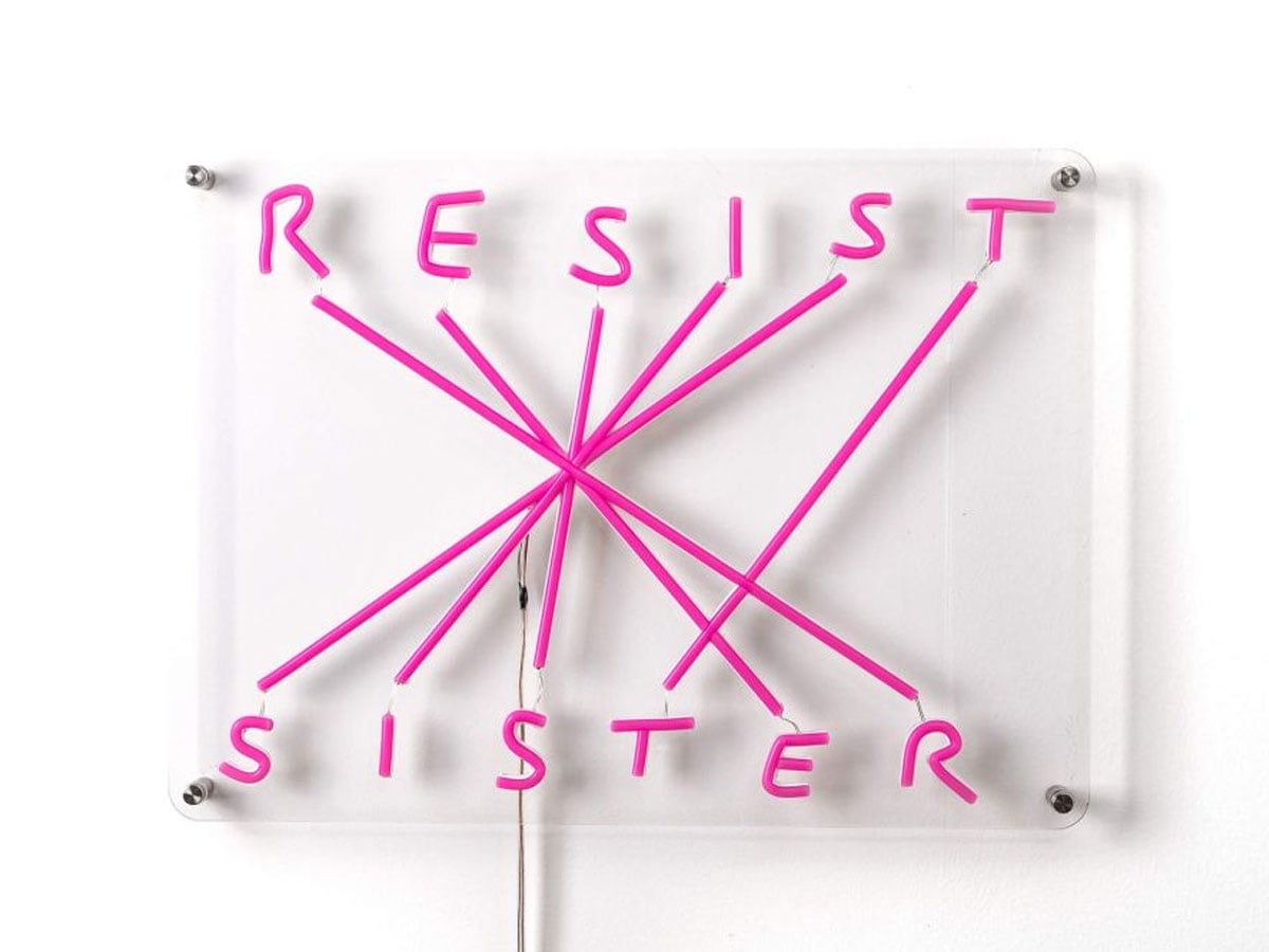Бра LED Resist-Sister