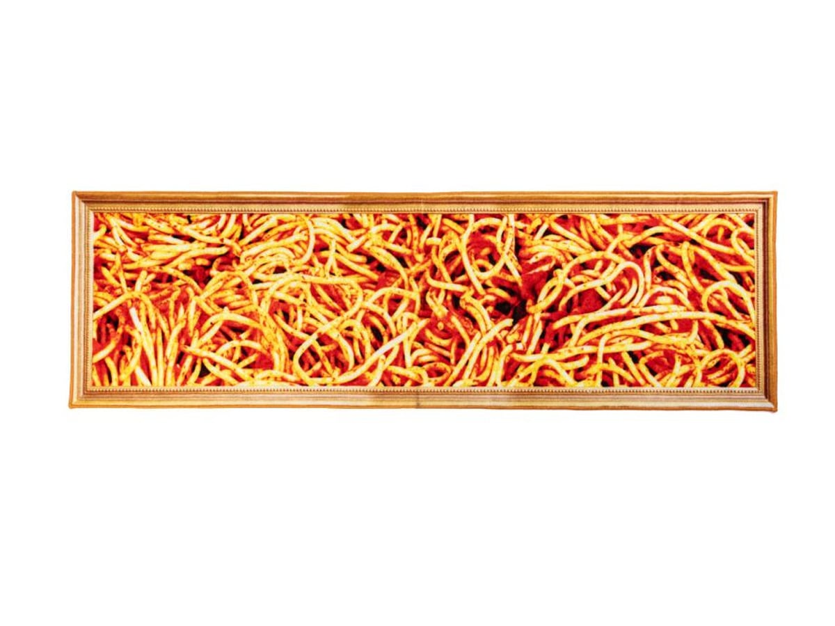 Ковёр Toiletpaper Spaghetti