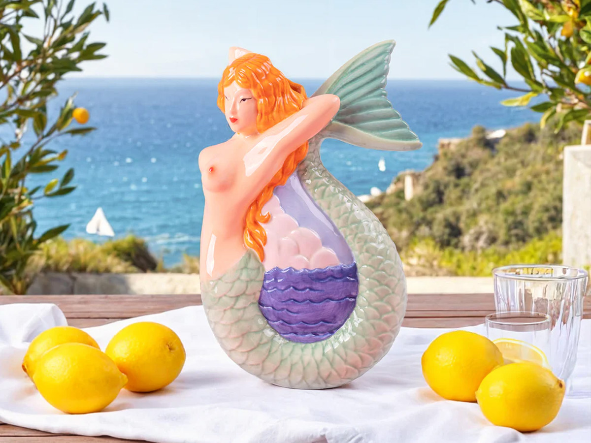Графин Mermaid