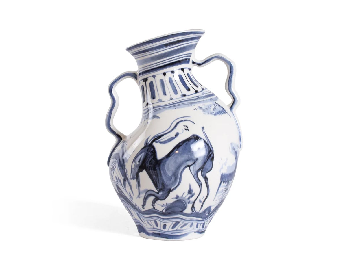 Ваза Classici all'acido, Ibex