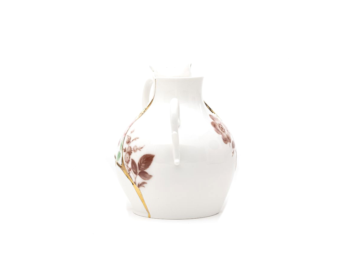 Ваза Kintsugi выс. 19