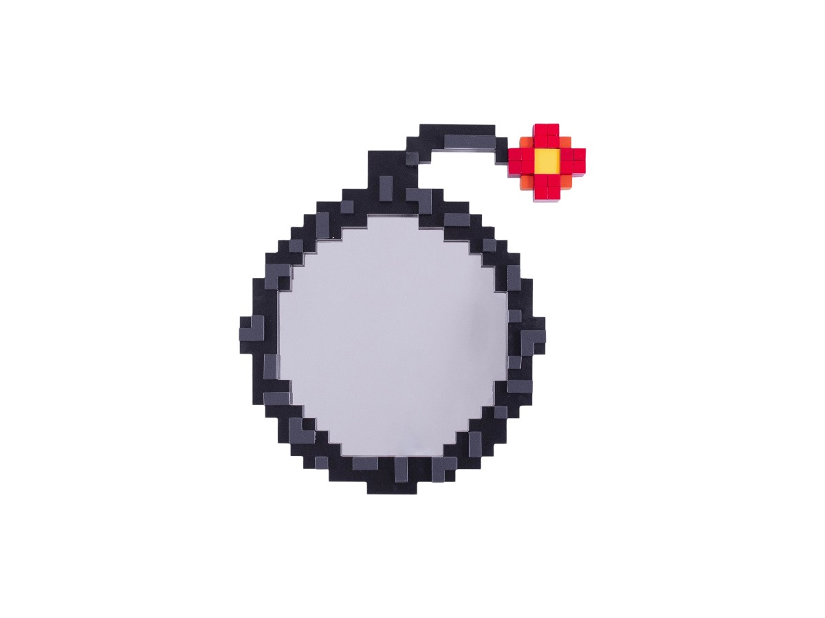 Зеркало Pixel, Bomba