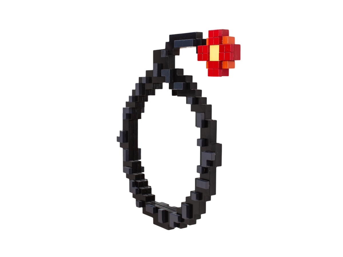 Зеркало Pixel, Bomba