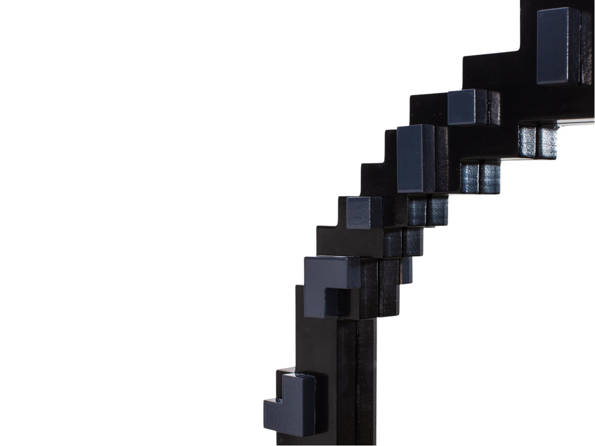 Зеркало Pixel, Bomba