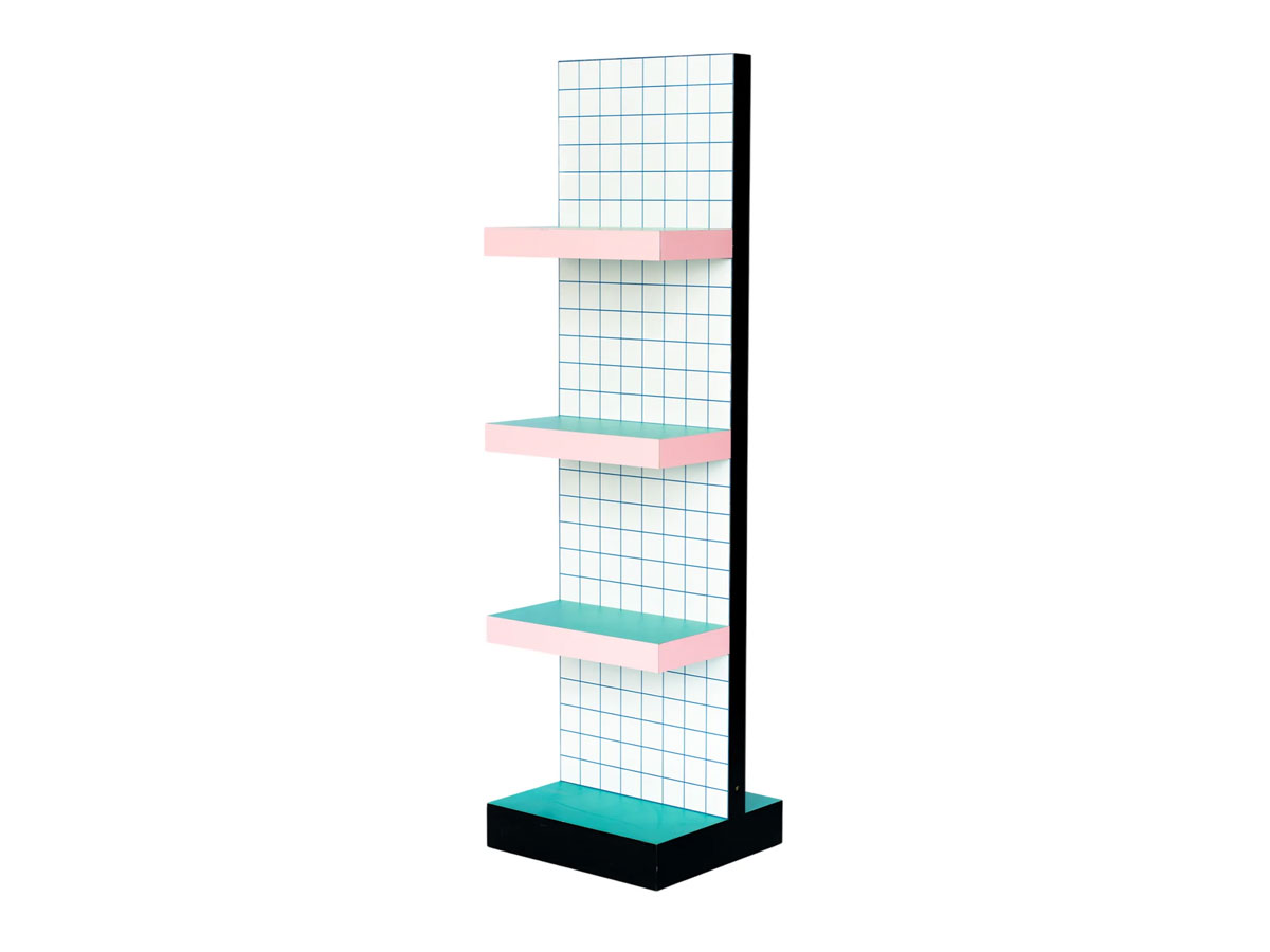 Стеллаж Supershelf Blue клетка