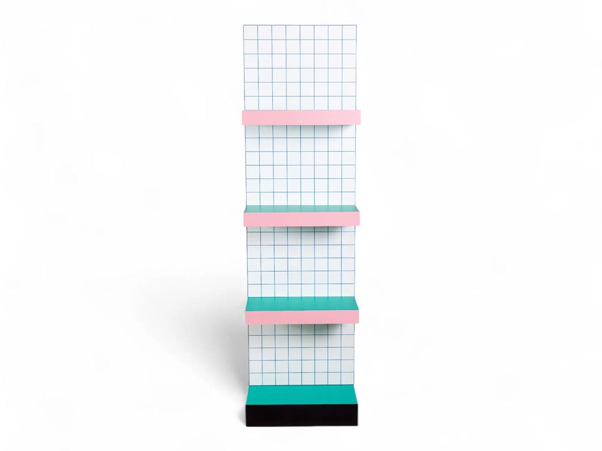 Стеллаж Supershelf Blue клетка