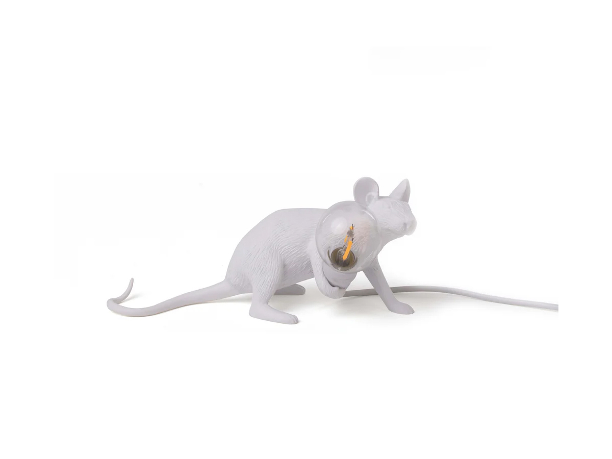 Настольная лампа Mouse Lying Down USB