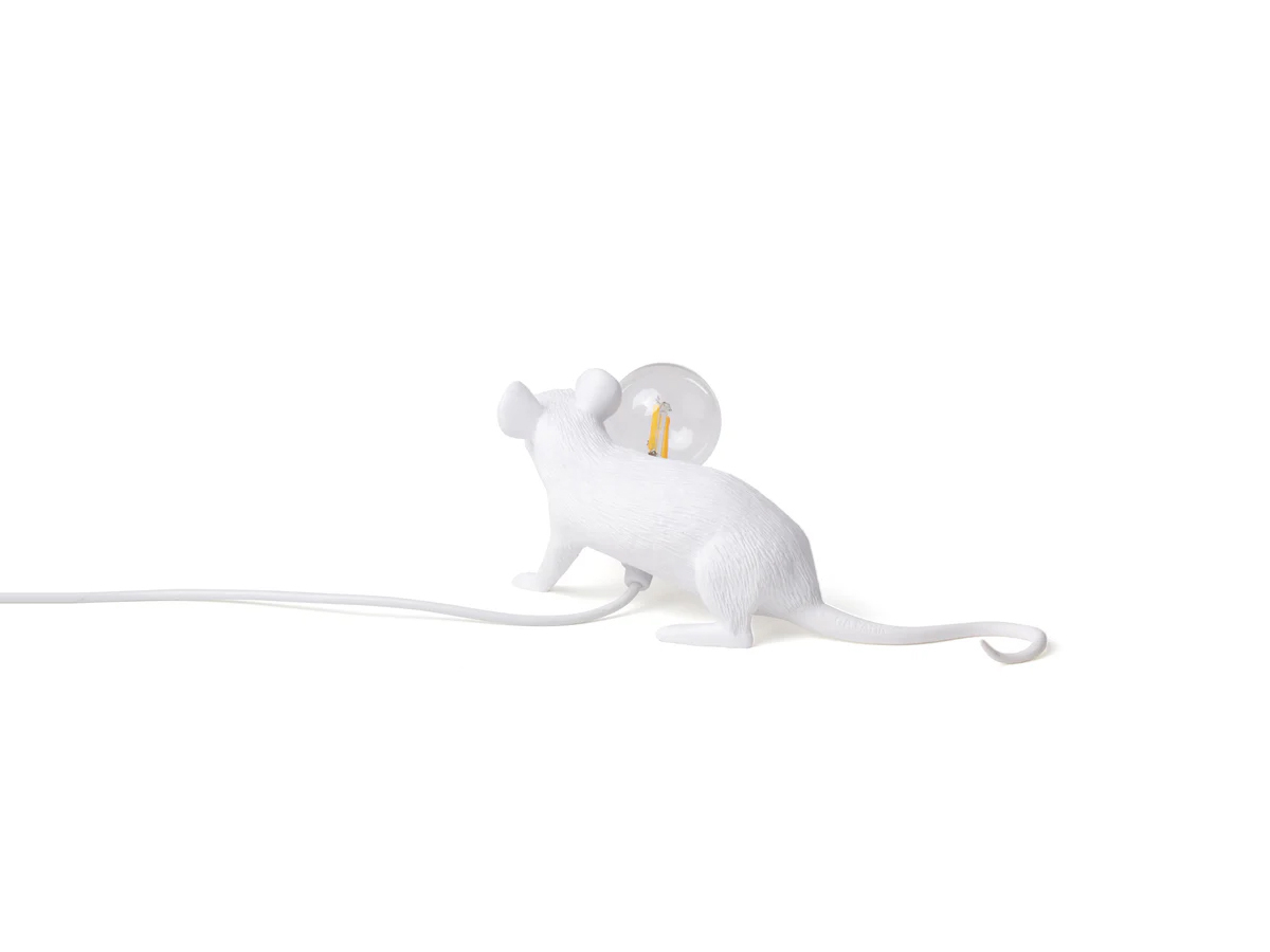 Настольная лампа Mouse Lying Down USB
