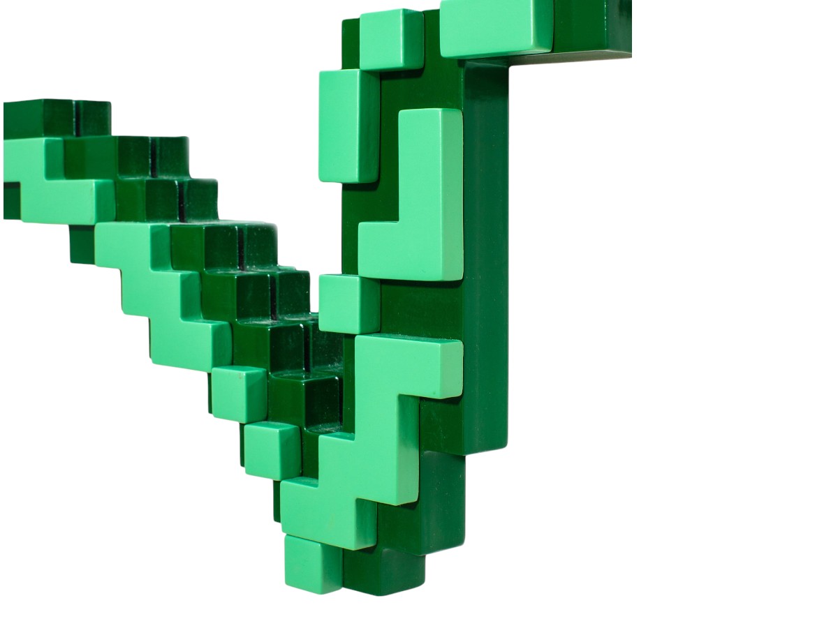 Зеркало Pixel, Messaggio