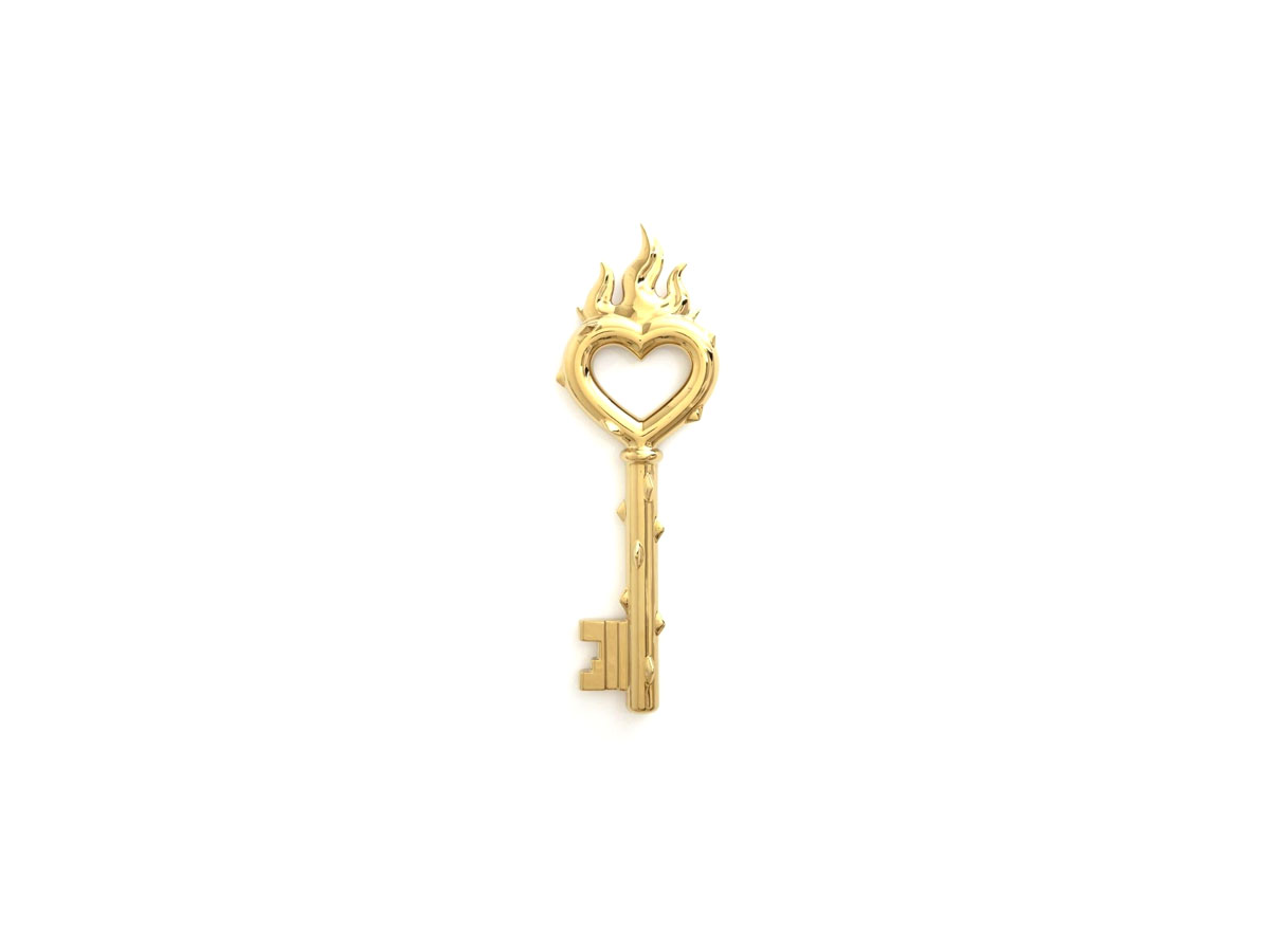 Предмет декора Passion Key