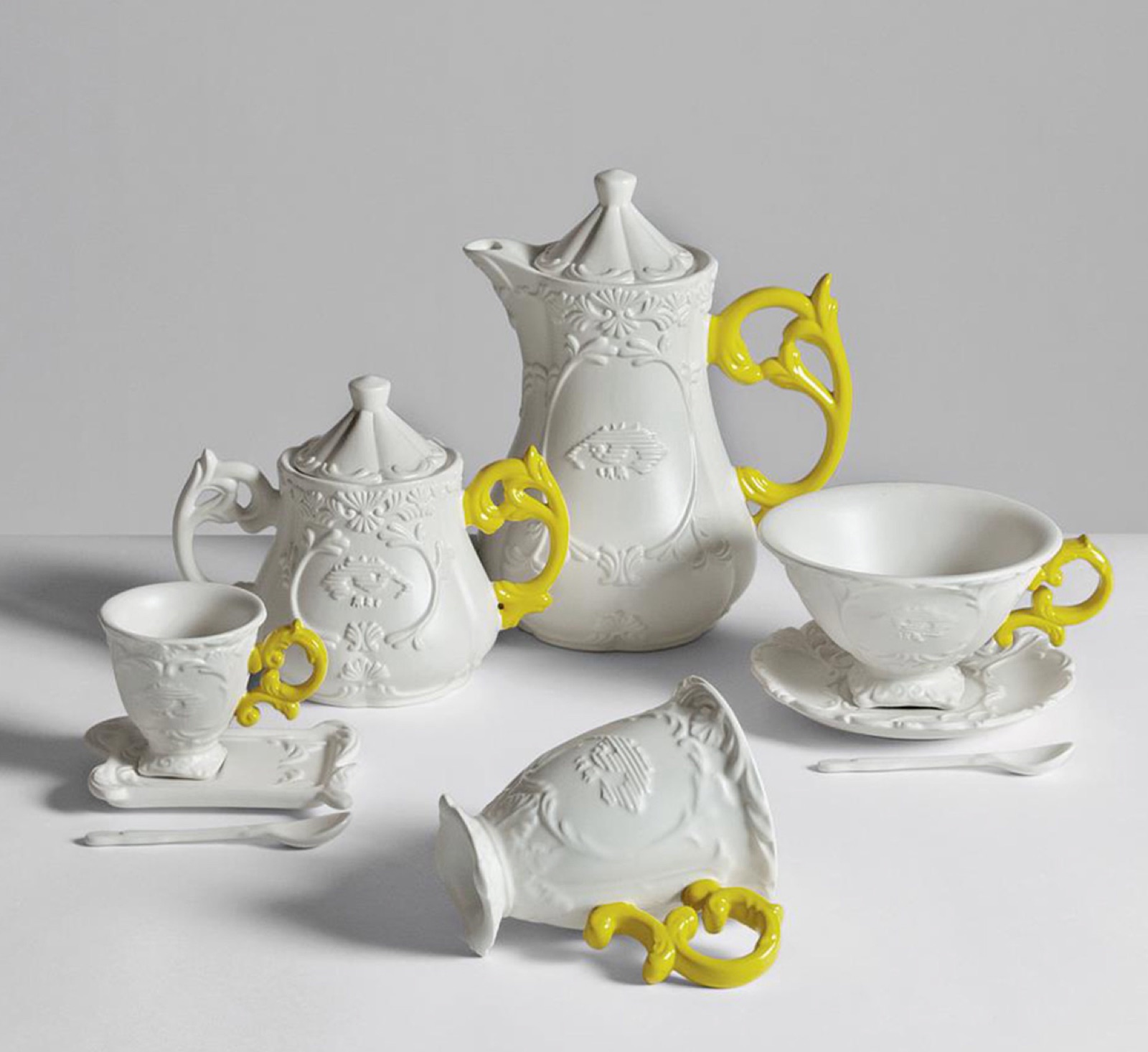 Заварочный чайник I-Wares I-Teapot