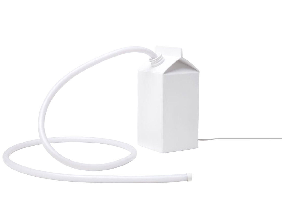 Настольная лампа Daily Glow Milk