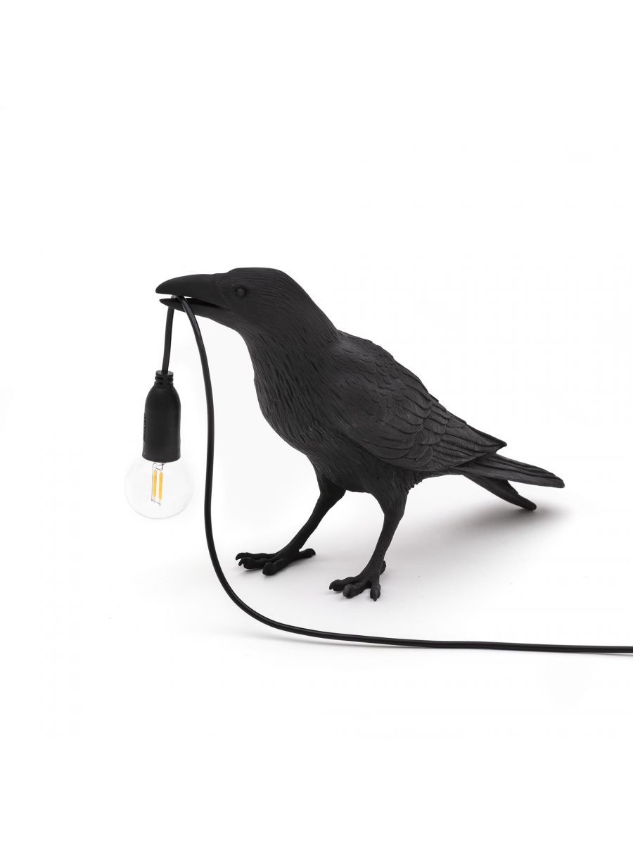 Настольная лампа Bird Waiting