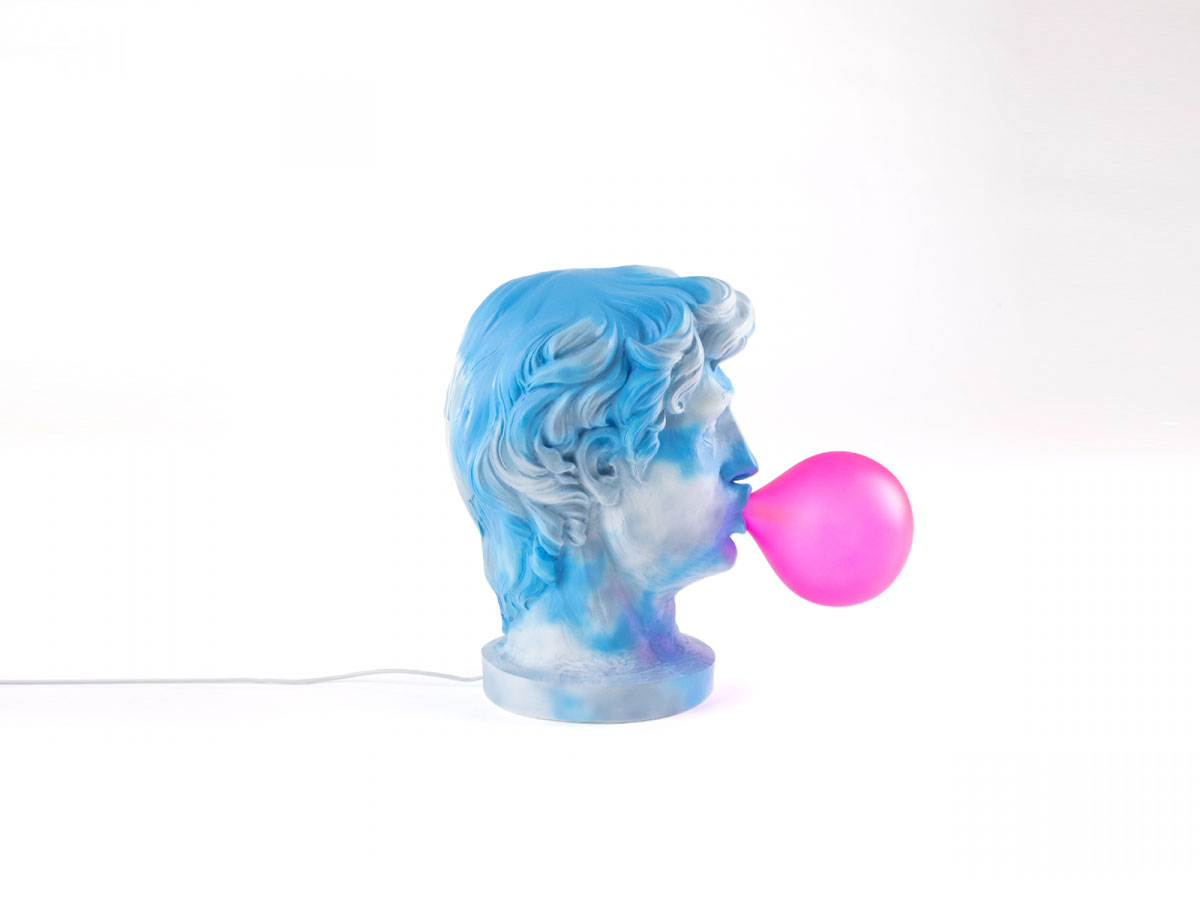 Настольная лампа Wonder Cloud