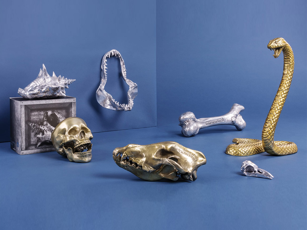 Предмет декора Shell