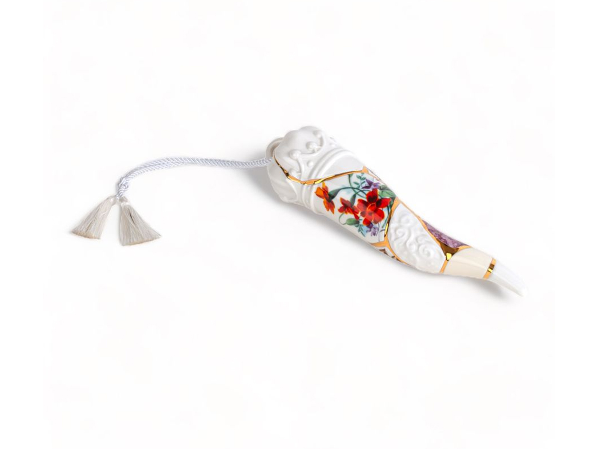 Оберег Kintsugi Lucky Horn