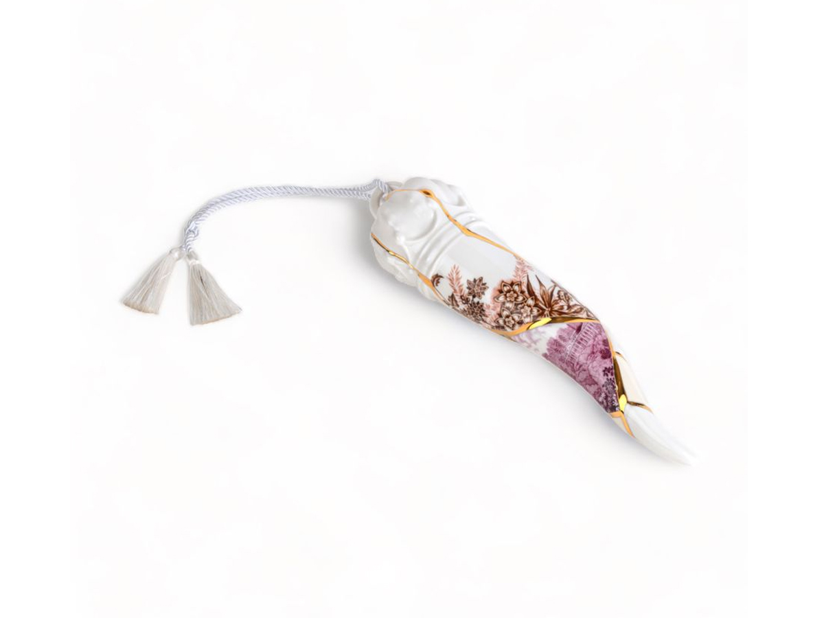 Оберег Kintsugi Lucky Horn