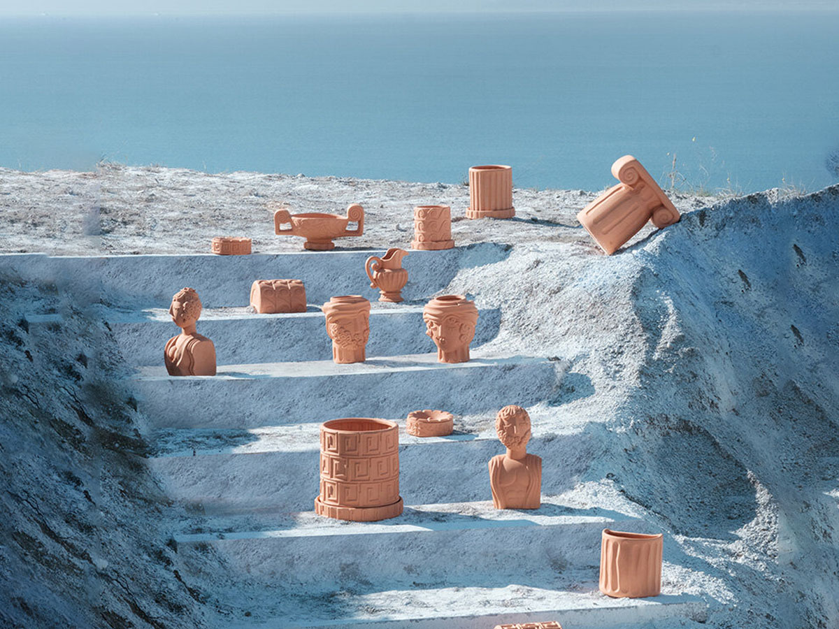 Капитель Magna Graecia