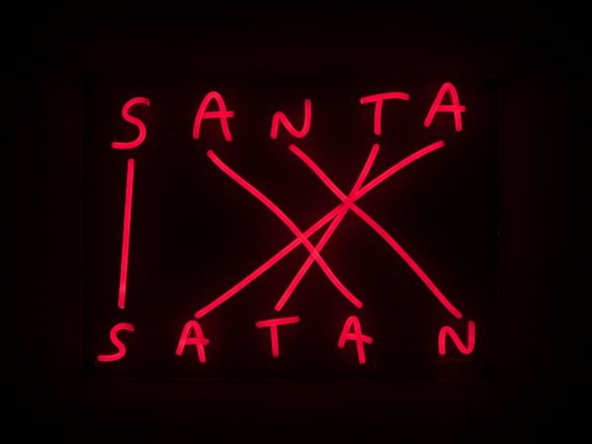 Бра Santa Satan LED