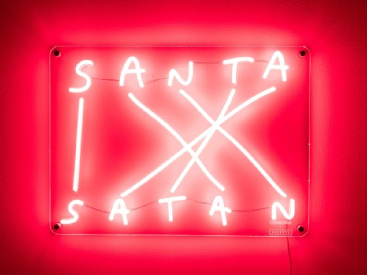 Бра Santa Satan LED