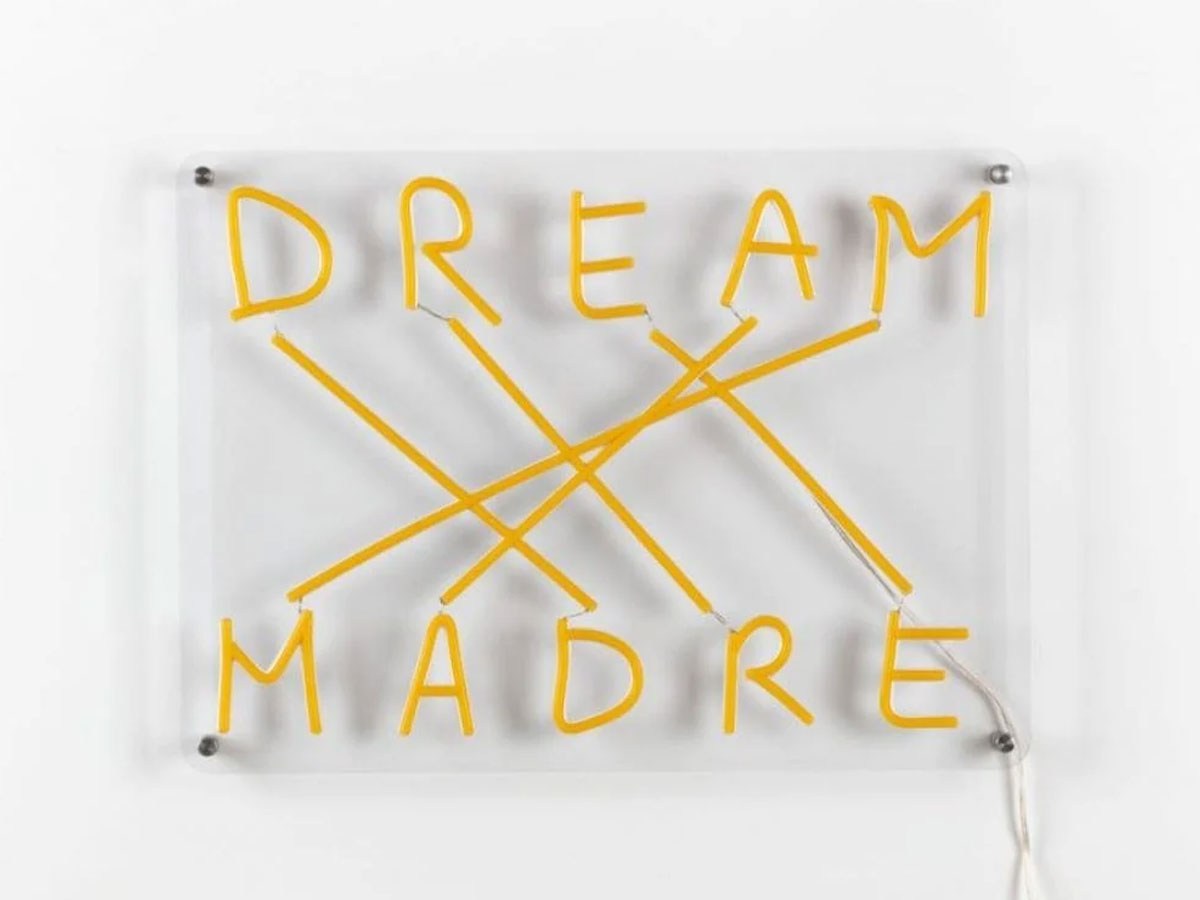 Бра LED Dream, Madre